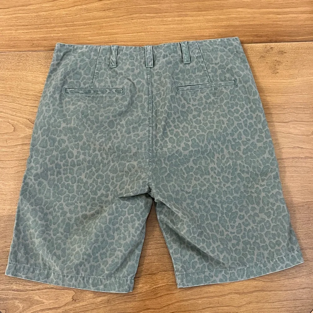 All Saints Men’s Printed Fuji Short Men’s 30 - Picture 3 of 4